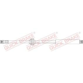 Bremsschlauch für MERCEDES-BENZ von QUICK BRAKE