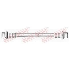 Achetez des Flexible de frein QUICK BRAKE 25.017 à prix pour 8,37 €