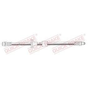 Bremsschlauch für MERCEDES-BENZ von QUICK BRAKE