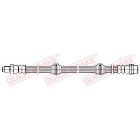 Bremsschlauch für MERCEDES-BENZ von QUICK BRAKE