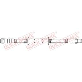 Bremsschlauch für MERCEDES-BENZ von QUICK BRAKE