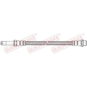 Bremsschlauch für MERCEDES-BENZ von QUICK BRAKE