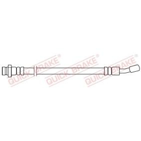 Achetez des Flexible de frein QUICK BRAKE 50.075 à prix pour 9,61 €