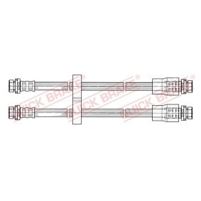 Achetez des Flexible de frein QUICK BRAKE 50.098 à prix pour 13,27 €