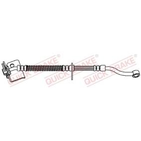 Achetez des Flexible de frein QUICK BRAKE 50.884 à prix pour 28,77 €