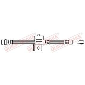 Achetez des Flexible de frein QUICK BRAKE 50.894 à prix pour 21,51 €