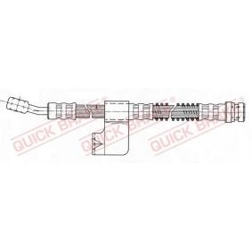 Achetez des Flexible de frein QUICK BRAKE 58.955 à prix pour 19,42 €
