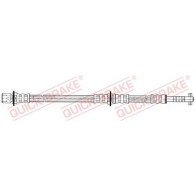 Warnkontakt, Bremsbelagverschleiß WS 0108 A von QUICK BRAKE günstig für 2,46 € online kaufen