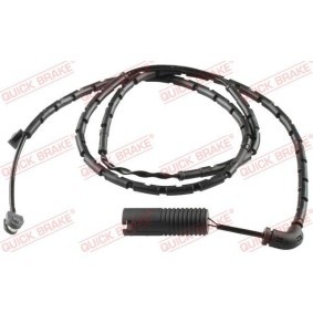 Warnkontakt, Bremsbelagverschleiß WS 0254 A von QUICK BRAKE günstig für 6,61 € online kaufen