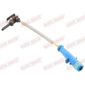 Warnkontakt, Bremsbelagverschleiß WS 0378 A von QUICK BRAKE günstig für 4,69 € online kaufen