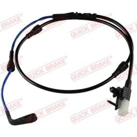 Warnkontakt, Bremsbelagverschleiß WS 0425 A von QUICK BRAKE günstig für 12,08 € online kaufen