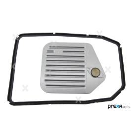 Compre Conjunto do filtro hidráulico, caixa velocidades automática da PREXAparts P220010 a um preço baixo por 23,69 €