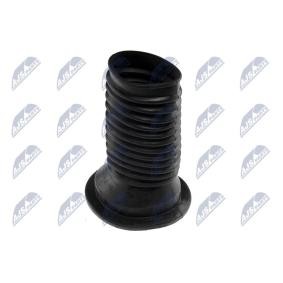 Compre Coifa amortecedor e batente do amortecedor de NTY online para Matrix Hatchback (_E14_) a preços moderados