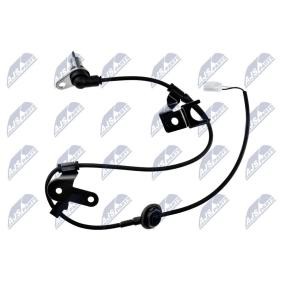 Achetez des Capteur ABS NTY HCA-MZ-000 à prix pour 14,38 €