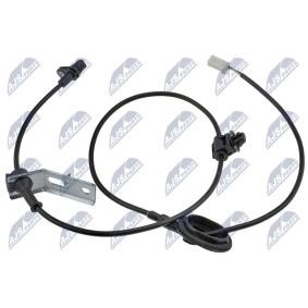 Achetez des Capteur ABS NTY HCA-MZ-051 à prix pour 31,00 €
