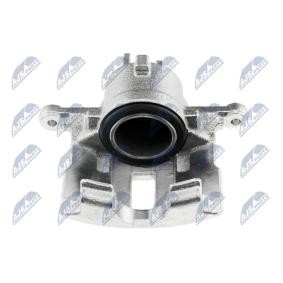 Bremssattel HZP-NS-005 von NTY günstig für 53,76 € online kaufen