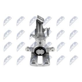 Bremssattel HZT-NS-007 von NTY günstig für 59,66 € online kaufen