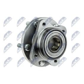 Compre Kit de rolamento de roda da NTY KLP-CH-001 a um preço baixo por 67,15 €