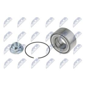 Achetez des Kit de roulement de roue NTY KLP-LR-003 à prix pour 27,72 €