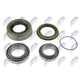 Achetez des Kit de roulement de roue NTY KLP-NS-021 à prix pour 32,48 €