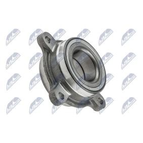 Compre Cubo da roda de NTY online para LAND CRUISER (VDJ20_, UZJ20_) a preços moderados
