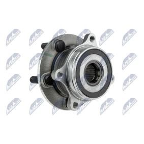 Compre Kit de rolamento de roda da NTY KLP-TY-071 a um preço baixo por 61,50 €