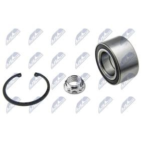Compre Buje de rueda de NTY online para Z4 Roadster (E89) a precios moderados