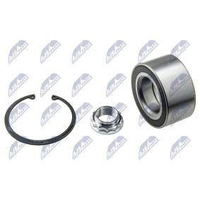 Radlagersatz KLT-BM-015 von NTY günstig für 28,16 € online kaufen