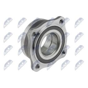 Compre Buje de rueda de NTY online para 6 Cabrio (F12) a precios moderados