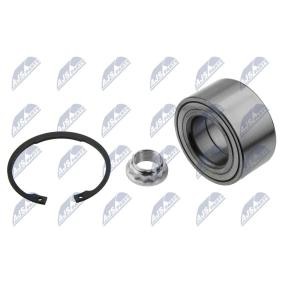Radlagersatz KLT-BM-027 von NTY günstig für 36,93 € online kaufen