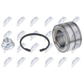 Achetez des Kit de roulement de roue NTY KLT-LR-001 à prix pour 48,27 €