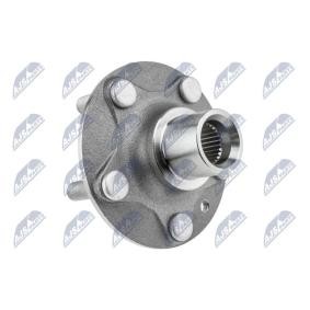 Achetez des Moyeu de roue NTY KLT-LR-002P à prix pour 38,25 €
