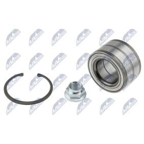 Achetez des Kit de roulement de roue NTY KLT-LR-004 à prix pour 45,81 €