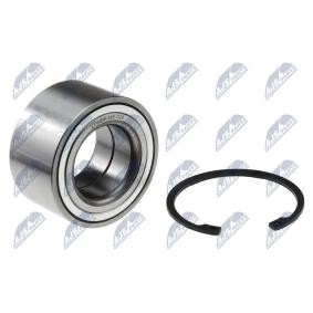 Compre Cubo da roda de NTY online para Classe M (W166) a preços moderados
