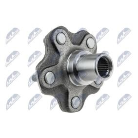 Achetez des Moyeu de roue NTY KLT-NS-070P à prix pour 33,47 €