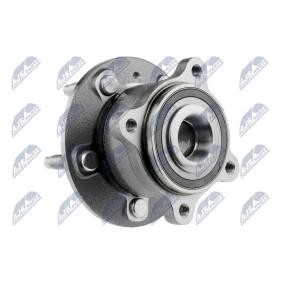 Acquista Cuscinetto ruota da NTY online per Cruze Hatchback II (J405) a prezzi moderati