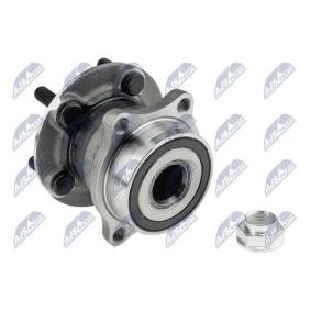 Comprar Juego de cojinete de rueda de NTY KLT-SB-016 a bajo precio de 90,95 €