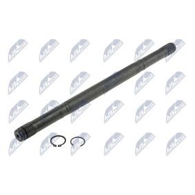 Compre Veio de transmissão da NTY NWP-HD-004 a um preço baixo por 49,53 €