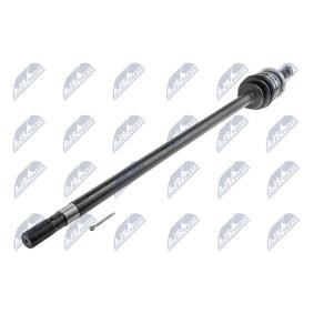 Spannrolle, Zahnriemen für HONDA von NTY