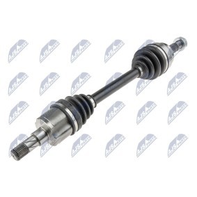 Axialgelenk, Spurstange SDK-HD-010 von NTY günstig für 13,89 € online kaufen