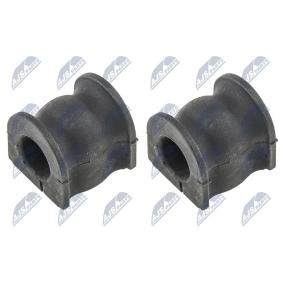 Acquista Bronzina cuscinetto, Barra stabilizzatrice da NTY ZGS-HD-025 a buon mercato per soli 5,01 €