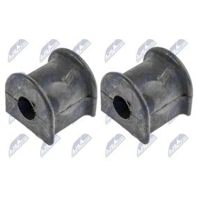 Acquista Bronzina cuscinetto, Barra stabilizzatrice da NTY ZGS-SB-010 a buon mercato per soli 7,68 €