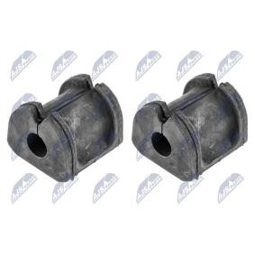 Acquista Bronzina cuscinetto, Barra stabilizzatrice da NTY ZGS-SB-020 a buon mercato per soli 6,69 €
