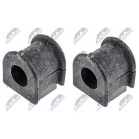 Acquista Bronzina cuscinetto, Barra stabilizzatrice da NTY ZGS-TY-060 a buon mercato per soli 5,87 €