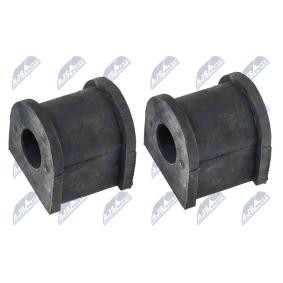Acquista Bronzina cuscinetto, Barra stabilizzatrice da NTY ZGS-TY-097 a buon mercato per soli 5,08 €