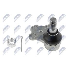 Traggelenk ZSD-NS-022 von NTY günstig für 11,60 € online kaufen
