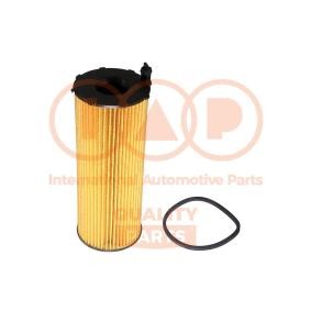Ölfilter für LAND ROVER von IAP QUALITY PARTS