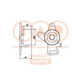 Acquista Kit catena distribuzione da IAP QUALITY PARTS 127-10050 a buon mercato per soli 77,24 €