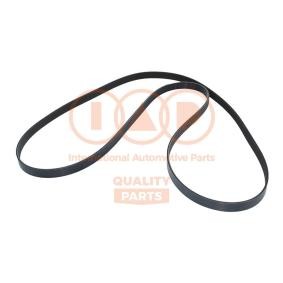 Keilrippenriemen für JEEP von IAP QUALITY PARTS