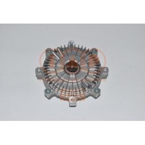 Kupplung, Kühlerlüfter für HYUNDAI von IAP QUALITY PARTS